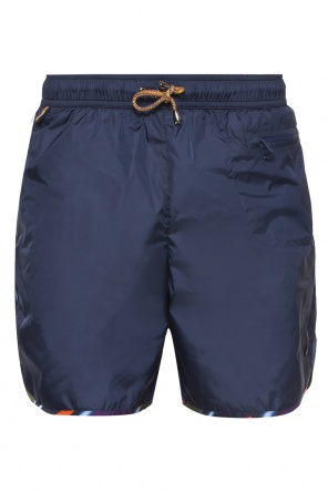 Appliqued swimming shorts, zdjęcie 1 Appliqued swimming shorts od Missoni